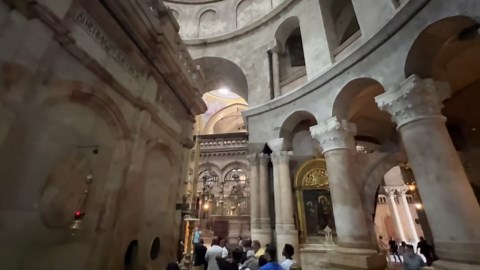 Best things to do in Israel 4K
