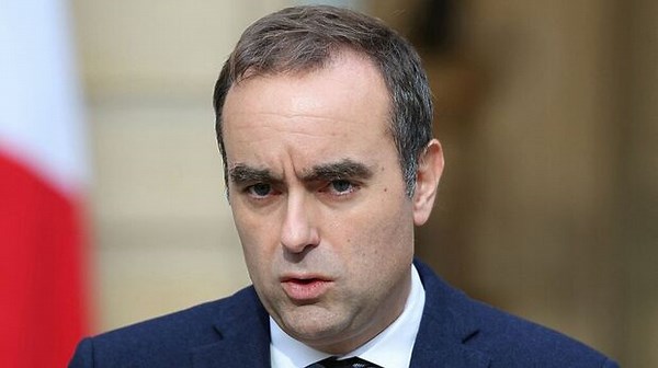 WATCH: French Prime Minister Sebastien Lecornu resigned on Monday morning. Caroline Connan reports.