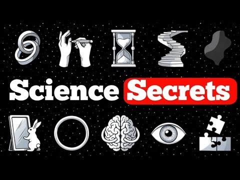 75 Unsolved Science Mysteries That Will Haunt You to Sleep To