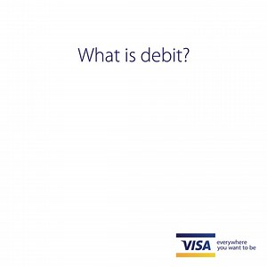 Not sure how debit works? We have the answers you want. | Visa
