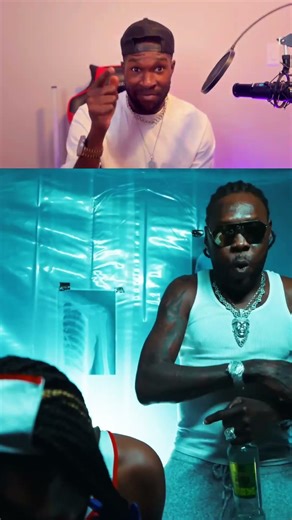 Vybz Kartel - Victorious (Official Video) 👀🔥 #reaction