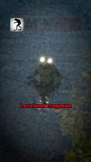 Weirdest cryptids caught on camera…