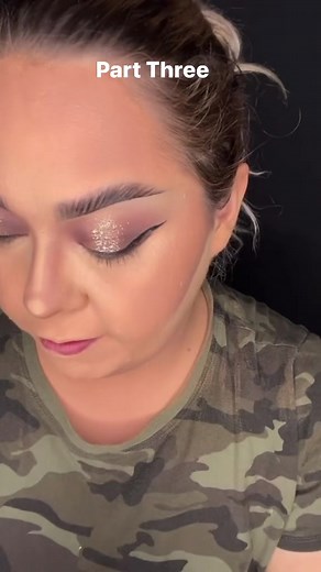Part Three #makeuptutorial #makeup #makeupartist #mua #beauty #makeuplover #makeuplooks #makeupaddict #makeupideas #makeupoftheday #maquiagem #fashion #hudabeauty #love #makeuplook #skincare #beautiful #like #wakeupandmakeup #instagood #eyeshadow #makeuplife #photography #anastasiabeverlyhills #instagram #follow #model #makeupwisuda #makeupjunkie #instamakeup | Lashes And Losing