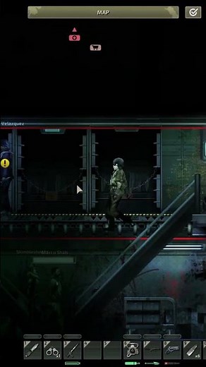 Ladder to Nowhere | Barotrauma