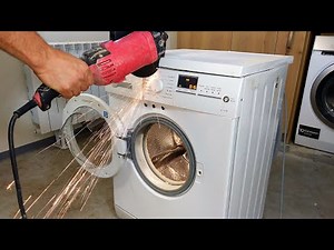 Experiment - The Final GAME - Washing Machine