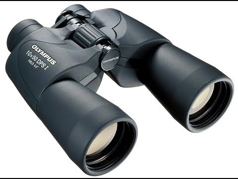 Olympus 10x50 DPS I Binoculars Review