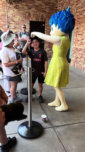 Inside Out Joy #disney #insideout