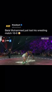 DOMINATION TECH FALL 😳 #knockout | Knockout - #1 Page for Fight Fans