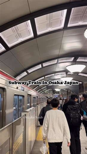 4.9K views · 242 reactions | 21:31pm. Subway Train In Osaka Japan. #japan #osaka #trains #wednesday #lifeinjapan #LivinginJapan #japanreels | Sizuka naide | Facebook