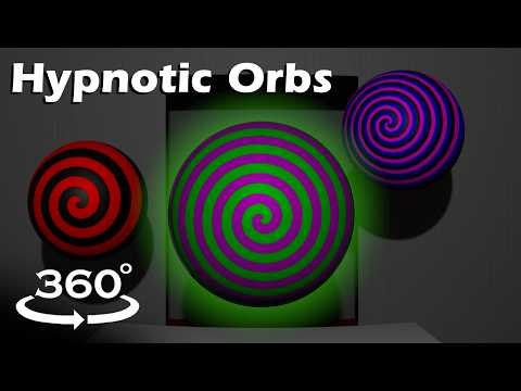 360 Hypnosis | Abducted by Master's Orbs (Part 3)