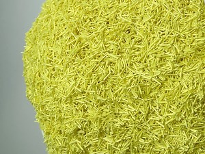 [Hot Item] Kevlar Para-Aramid Crimp Staple Chopped Fiber with Rfl Dipping / Excellent Adhesion / Industrial Rubber Applications