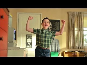 Young Sheldon Season 3 Episode 7 | Sheldon winning his first Internet War Part 2 [HD]