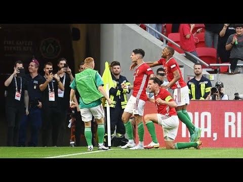 Hungary 1:0 England | UEFA Nations League A | All goals and highlights | 04.06.2022