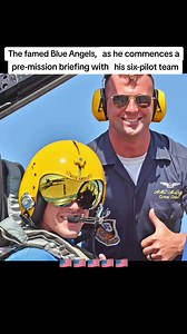 1K views · 34 reactions | Brian Kesselring was the pilot of the famous Blue Angels﫡﫡#usa #foryou #fighter #military #army | Albert Rollert | Facebook