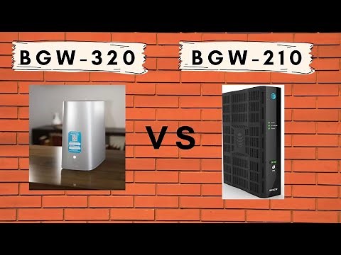AT&T BGW-320 vs BGW-210 | Part 9