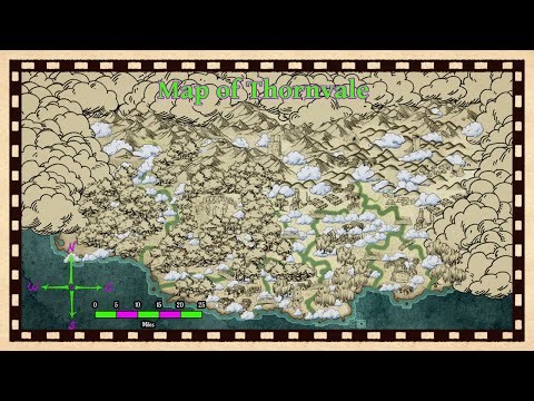 Curse Of The Shattered Crown Session 2