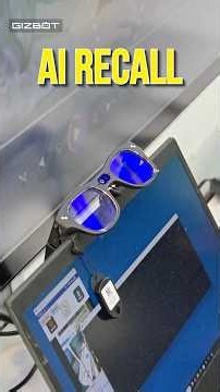 These XR Glasses Can Find Your Lost Stuff 👀
