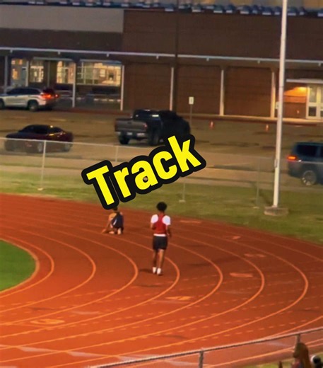 Finish What You Started: Track Meet Motivation