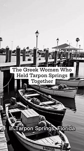 The men got the glory. The women kept everything from falling apart. In Tarpon Springs, Greek wives and mothers raised children alone for months while their husbands dove into the Gulf. They never knew if the boats would bring back sponges—or news that would shatter their world. When divers died, there was no pension, no insurance, no safety net. Just widows holding each other up. The Greek Orthodox church became their lifeline. These women preserved the language, the traditions, the culture. Th
