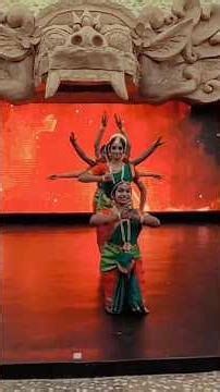 Sangamam Global Academy India | Nrithyanjali Festival | Garuda Wisnu Kencana GWK Bali