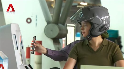 Immigration clearance: Motorcyclists to switch to face scans, starting at Woodlands Checkpoint - CNA