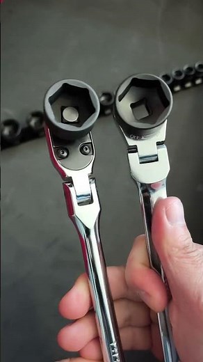 The BEST Stubby Impact Sockets for TIGHT Spaces!