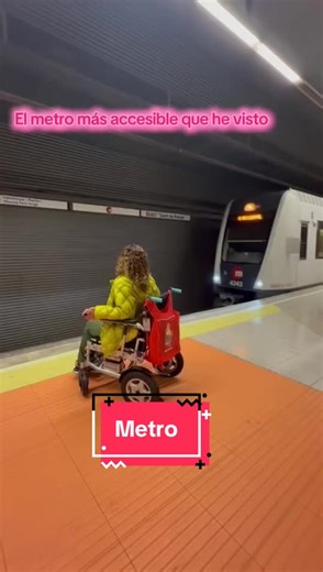Metro de Valencia: Accesibilidad y Comodidad