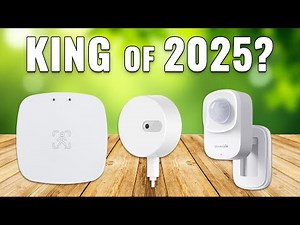 Best Human Presence Detector 2025 – This Device Knows You're There!