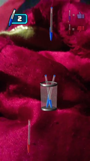 you try this? pen challenge