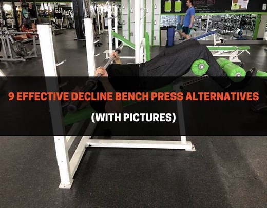 10 Effective Decline Bench Press Alternatives (With Pictures) | PowerliftingTechnique.com