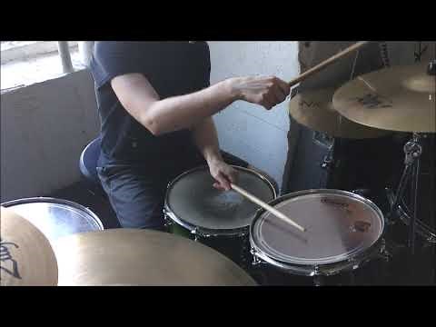 Lean on Me (Bill Withers Drum Cover)