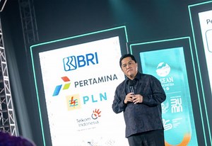Erick Thohir Dinilai Bakal Mendongkrak Elektabilitas PAN
