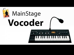 MainStage Tutorial | Vocoder