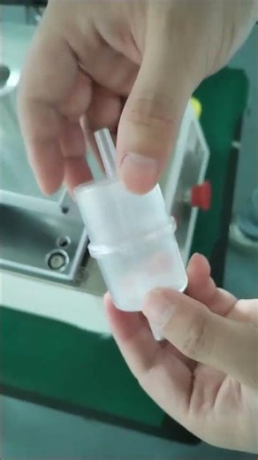 Ultrasonic Welding of Artificial Nose – Process Demonstration