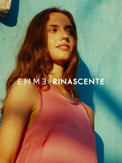 La nuova capsule EMME x Rinascente è pronta a farsi scoprire. Scoprila in esclusiva su EMME.IT 🤍 #EMME #sempreconme