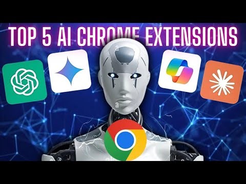 Top 5 Chrome Extensions Powered by AI — Must-Have Tools for 2025
