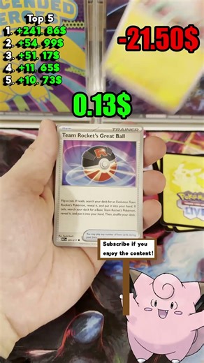 EP68 Triple packs ALL IN - Scoreboard or Bust