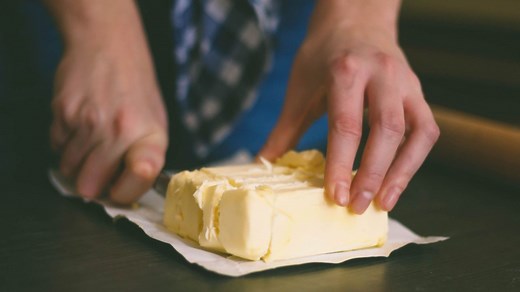 The healthiest butters and margarines in Oz, according to a dietitian