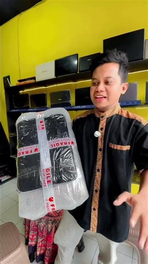 Order online at Amazon Laptop #amazonlaptop #lifeisbutadream #jombang24jam