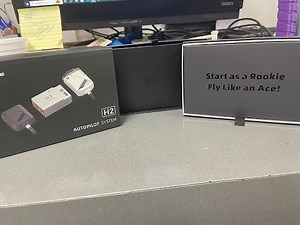 Flywing H2 Setup and Test flights on a Trex 450