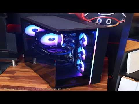 Best Deal: CyberPowerPC Gamer Master Gaming PC | GMA2900A2 | AMD Ryzen 7 8700F 4.1GHz