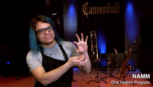 Joshua Baldi | NAMM.org