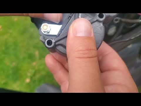 How to replace Coil on a Mercury Outboard
