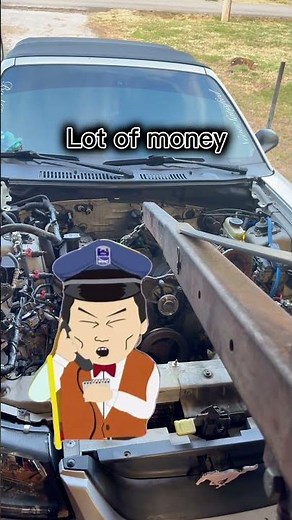 @steve Morris engines@ uncle Tony's garage#automobile #mustang #mechanic #fyp#backyardgarage10