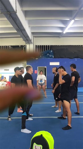 Mortal Cumbia Dance Routine Breakdown