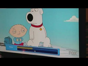 Family Guy "It's So Hard To Say Goodbye"