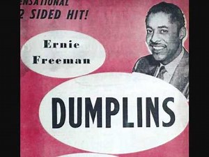 Ernie Freeman - Dumplin's (1957)