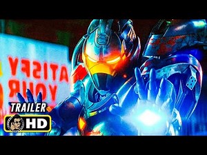 IRONHEART Final Trailer (2025) Disney+