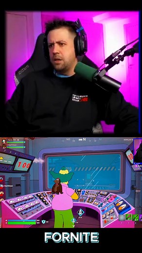 Una partida de #fornite con su novia sara #AuronPlay #viralreelsシ | Juaniquilia gaming