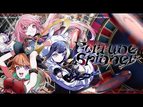【MV】Fortune Spinner【hololive English -Myth- Original Song】